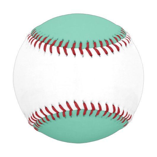 Erdsammlungen Baseballs (Rückseite)