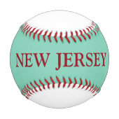 Erdsammlungen Baseballs (Vorderseite)