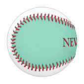 Erdsammlungen Baseballs (Vorderseite Links)