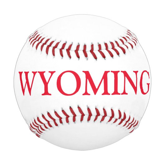 Erdsammlungen Baseballs (Vorderseite)