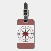 Erdsammlungs-Gepäckanhänger Gepäckanhänger (Vorderseite vertikal)