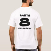 ERDsammlungs-KLEID T-Shirt (Rückseite)