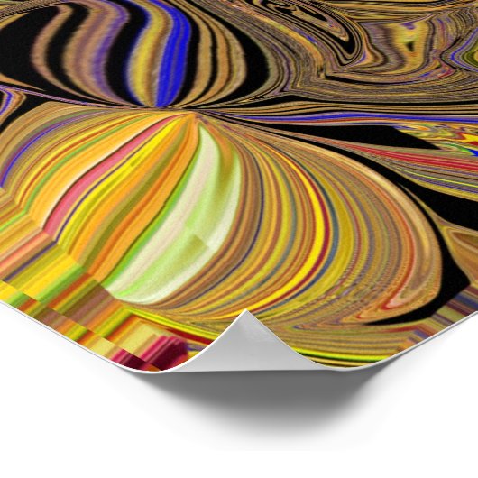 Erdsand 2 poster (Ecke)