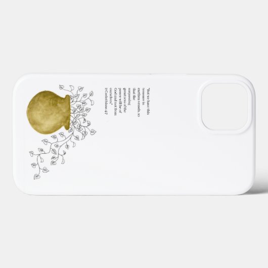 Erdschiffe Case-Mate iPhone Hülle (Rückseite (Horizontal))