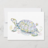 Erdschildkröte (Vorderseite)