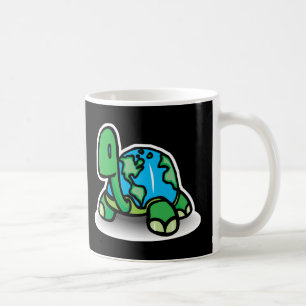 Erdschildkröte Kaffeetasse