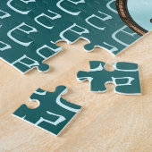 Erdschlange Puzzle (Seite)