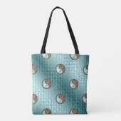 Erdschlange Tasche (Rückseite)