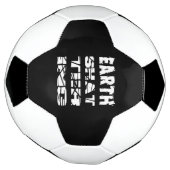 Erdschlüpfen Fußball (Gedreht)