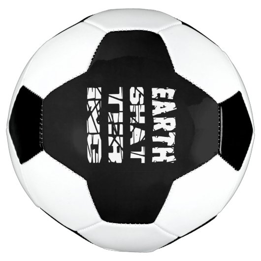 Erdschlüpfen Fußball (Gedreht)