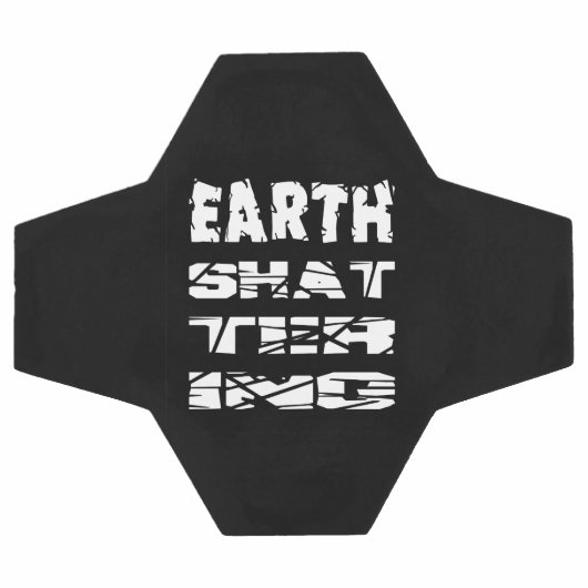 Erdschlüpfen Fußball (Flach)