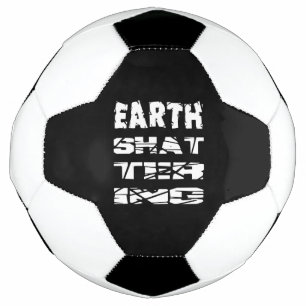 Erdschlüpfen Fußball