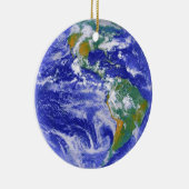 Erdschmuck Keramik Ornament (Rechts)