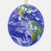 Erdschmuck Keramik Ornament (Links)