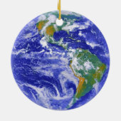 Erdschmuck Keramik Ornament (Hinten)