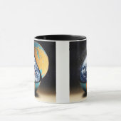 Erdschutz Tasse (Zentrum)