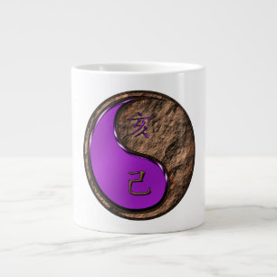 Erdschwein Jumbo-Tasse