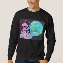 Erdselfie Sweatshirt