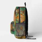 ErdShades Bedruckter Rucksack (Rechts)
