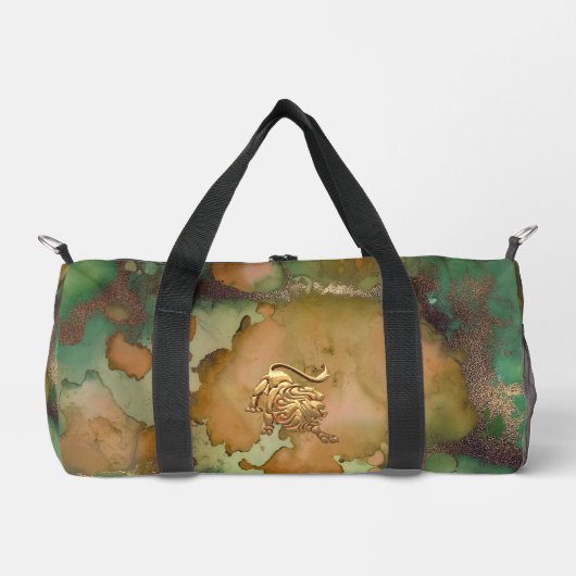 ErdShades Duffle Bag (Vorderseite)