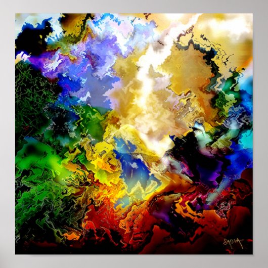 ErdShades Poster (Vorne)