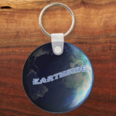 Erdside_keych01 Schlüsselanhänger (Vorderseite)