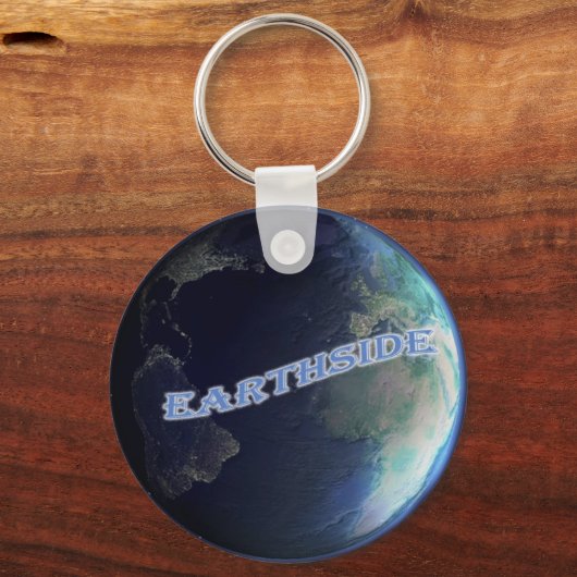 Erdside_keych01 Schlüsselanhänger (Vorderseite)