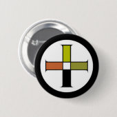ErdSiegel Button (Vorne & Hinten)