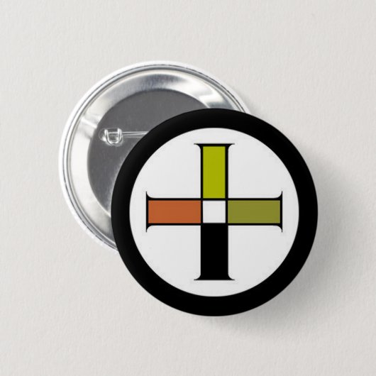 ErdSiegel Button (Vorne & Hinten)