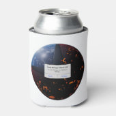 Erdspeicher fast vollständig dosenkühler (Kanne Vorderseite)