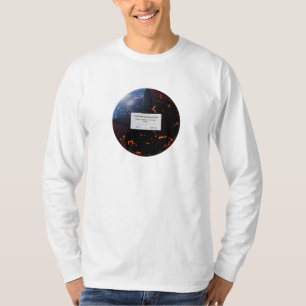 Erdspeicher fast vollständig T-Shirt