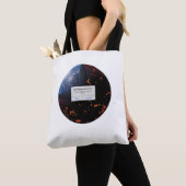 Erdspeicher fast vollständig tasche (Von Nahem)