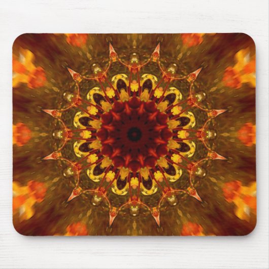 Erdstarburst Mousepad (Vorne)