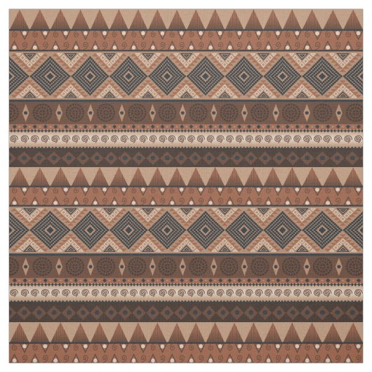 Erdstier Stoff (Muster)