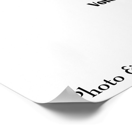 Erdstruktur-Poster Poster (Ecke)