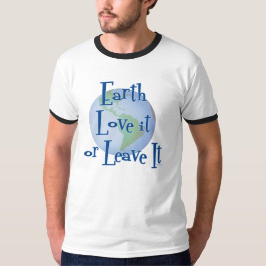 ErdT - Shirt (Vorderseite)