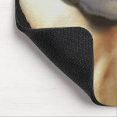 ERDTAG HARP SIEGEL Mousepad (Ecke)