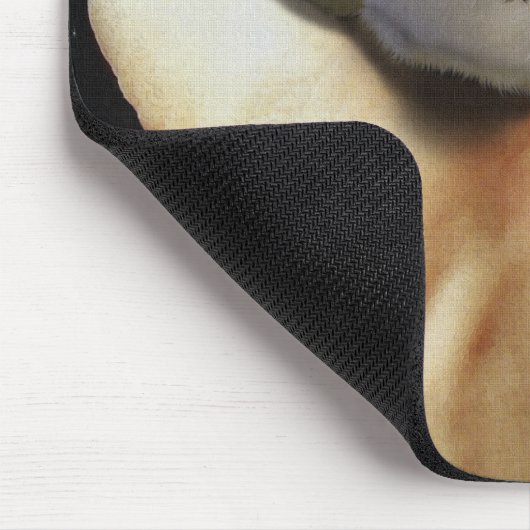 ERDTAG HARP SIEGEL Mousepad (Ecke)