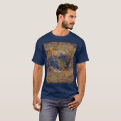 ERDTAG-MITTEILUNG T-Shirt (Vorne ganz)