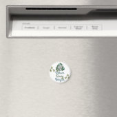 Erdtag, reduzieren Wiederverwendung gerecycelt, Li Magnet (In Situ (Geschirrspüler))