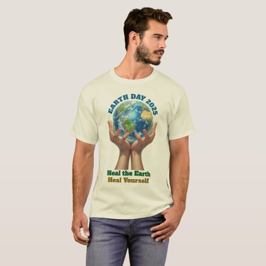 ERDTAG TSHIRT (Vorne ganz)