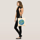 Erdtagesbudget-Tasche Tragetasche (Vorderseite (Model))