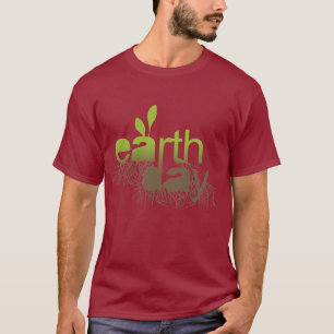 ErdtagesT - Shirt-/-erdtagesT - Shirts