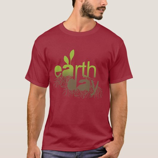 ErdtagesT - Shirt-/-erdtagesT - Shirts (Vorderseite)