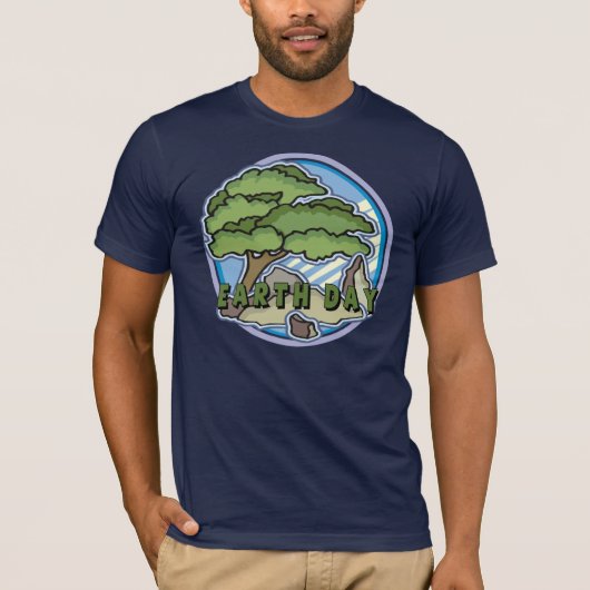 ErdtagesT - Shirts (Vorderseite)