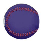 Erdtagsflagge Baseball (Vorderseite Links)