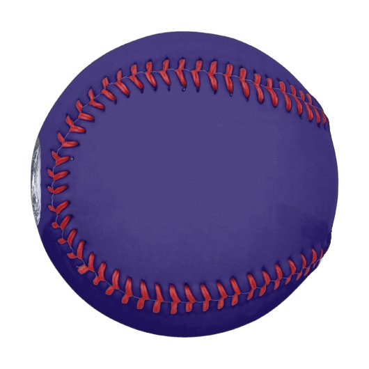 Erdtagsflagge Baseball (Vorderseite Links)