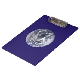 Erdtagsflagge Klemmbrett