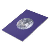 Erdtagsflagge Notizblock (angewinkelt)