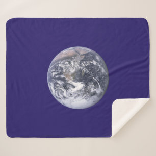 Erdtagsflagge Sherpadecke